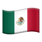 Mexico flag